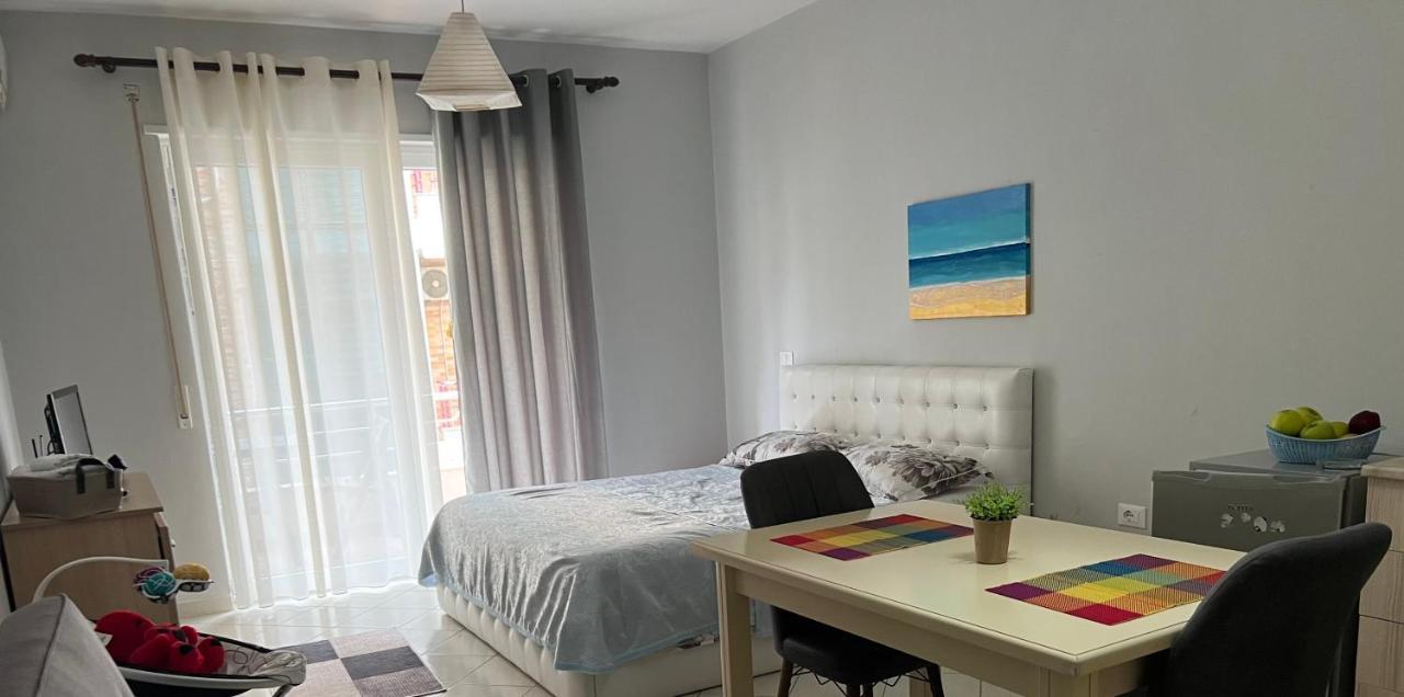 Emi Sol Apartment Vlorë Exteriér fotografie