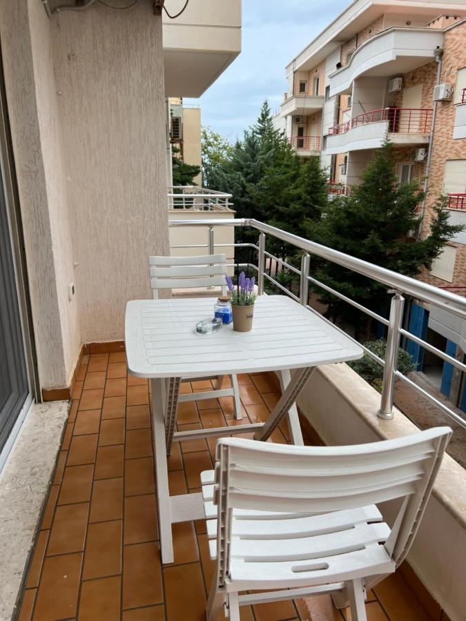 Emi Sol Apartment Vlorë Exteriér fotografie