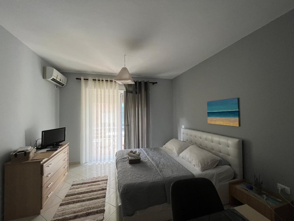 Emi Sol Apartment Vlorë Exteriér fotografie